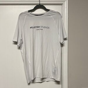 NWT: Peloton Striving Short Sleeve Top